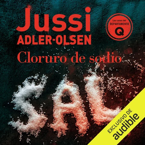 Portada de Cloruro de Sodio