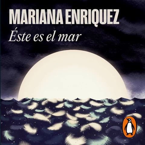Portada de Éste es el mar