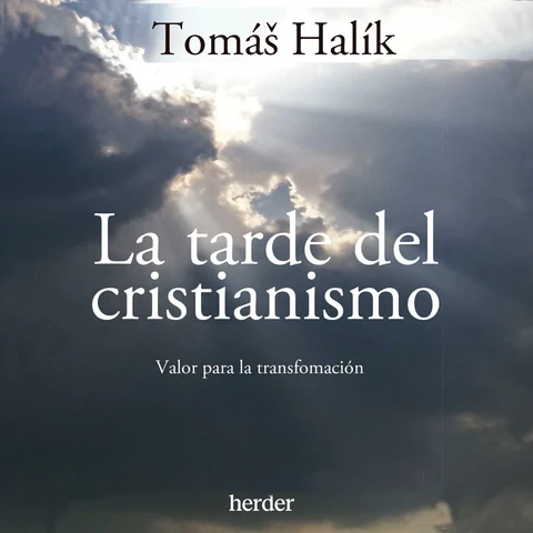 Portada de La tarde del cristianismo
