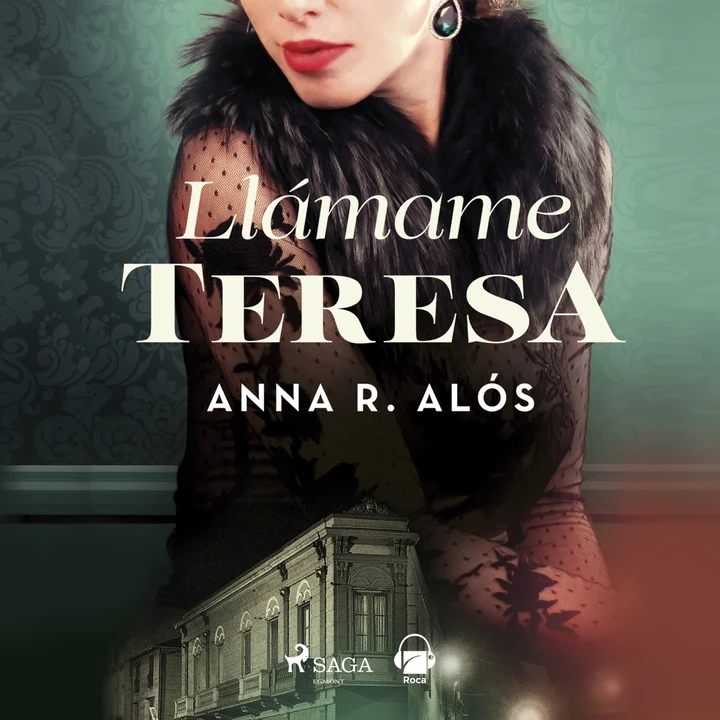 Portada de Llámame Teresa, de Celia Dominguez