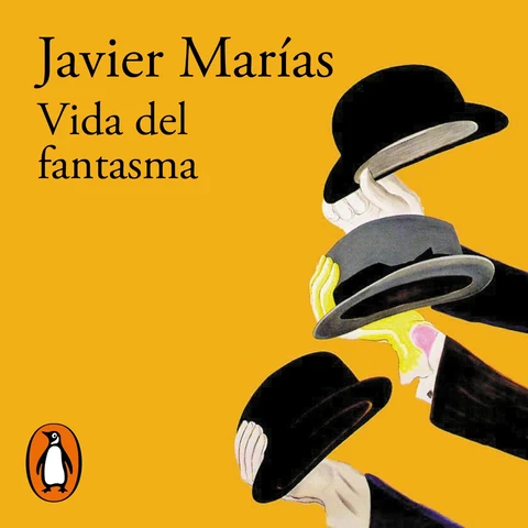 Portada de Vida del fantasma