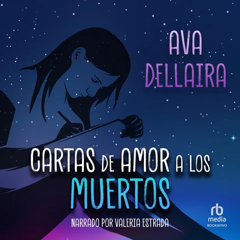 Portada de Cartas de amor a los muertos
