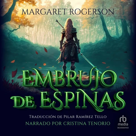 Portada de Embrujo de espinas