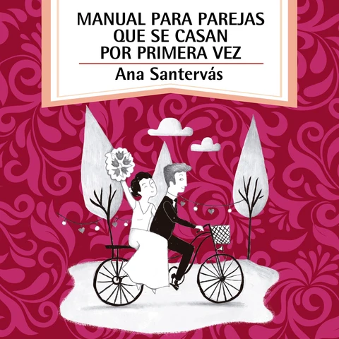 Portada de Manual para parejas que se casan por primera vez