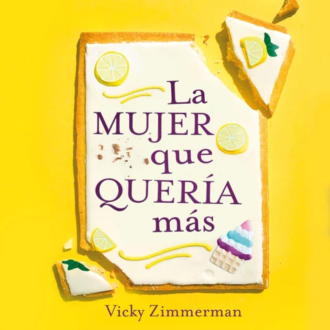 Portada de La mujer que quería más