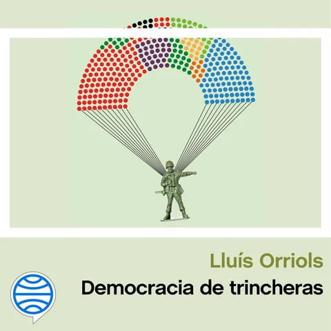Portada de Democracia de trincheras