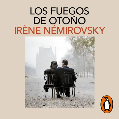Portada de Los fuegos de otoño