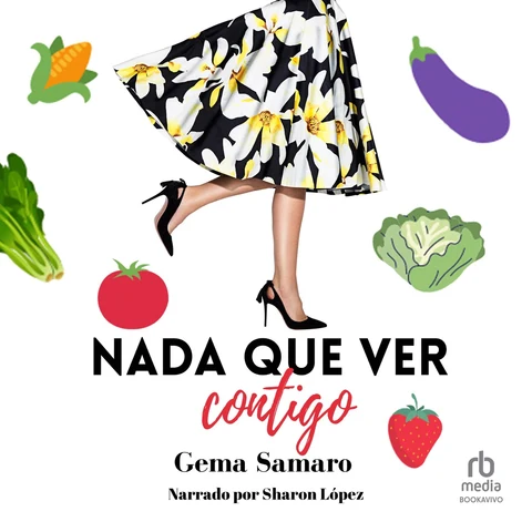 Portada de Nada Que Ver Contigo