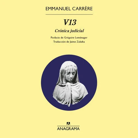 Portada de V13