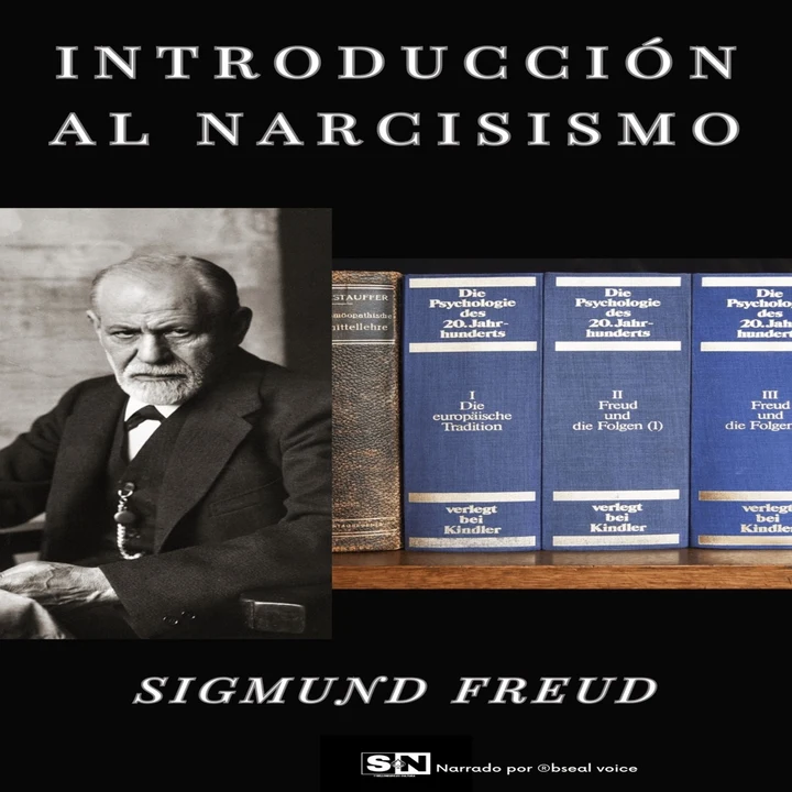 Portada de Introducción al narcisismo, de Sigmund Freud