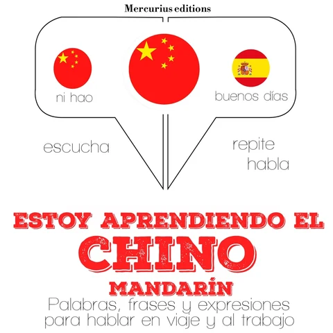 Portada de Estoy aprendiendo el Chino (mandarín)