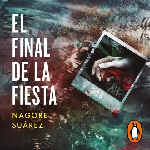 Portada de El final de la fiesta (Trilogía de los Huesos 3)