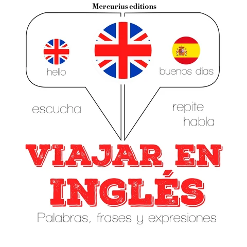 Portada de Viajar en Inglés