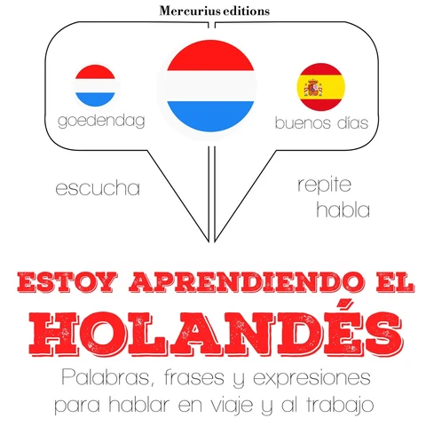 Portada de Estoy aprendiendo el holandés