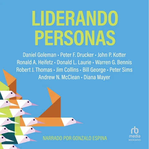 Portada de Liderando Personas : Must Reads on Leadership
