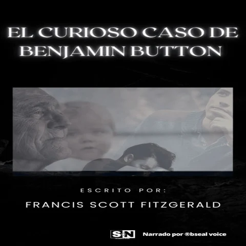 Portada de El curioso caso de Benjamin Button