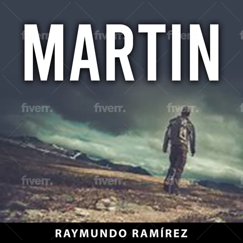 Portada de MARTÍN