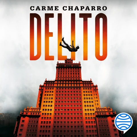 Portada de Delito