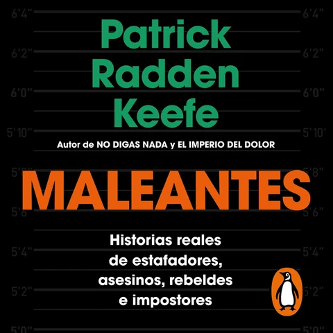 Portada de Maleantes