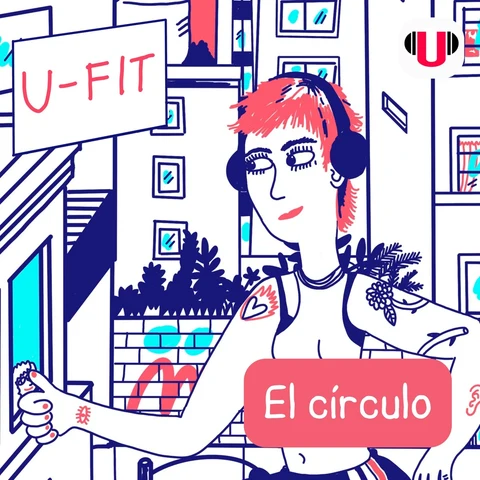 Portada de U_FIT: EL CÍRCULO