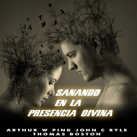 Portada de Sanando en la Presencia Divina: Encuentra Consuelo y Esperanza en la Enfermedad
