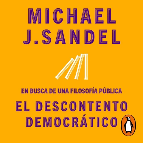 Portada de El descontento democrático