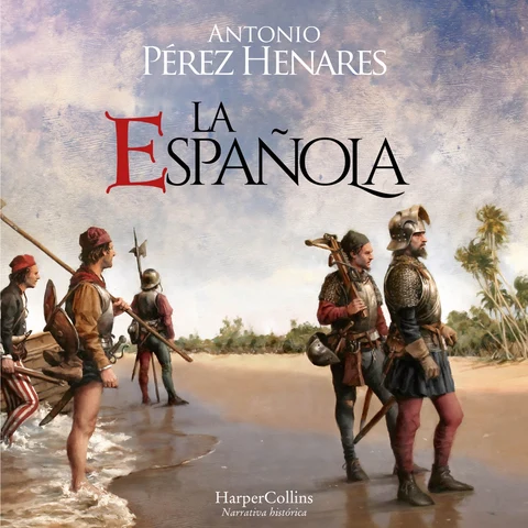 Portada de La Española
