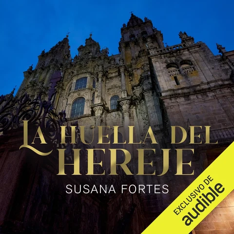 Portada de La huella del hereje