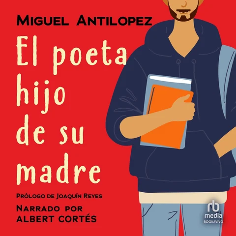 Portada de El poeta hijo de su madre