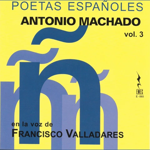 Portada de ANTONIO MACHADO: Poesía