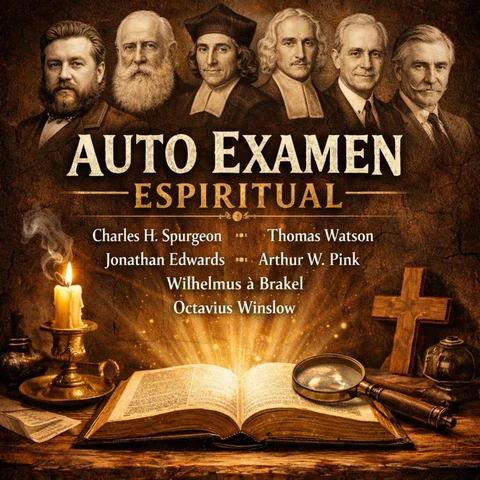 Portada de Auto Examen Espiritual