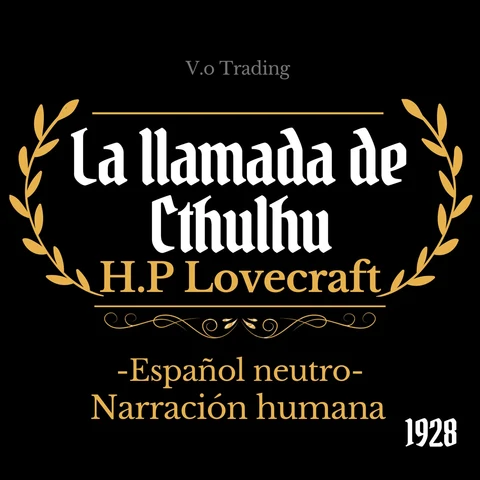Portada de La llamada de Cthulhu: (Español latino)