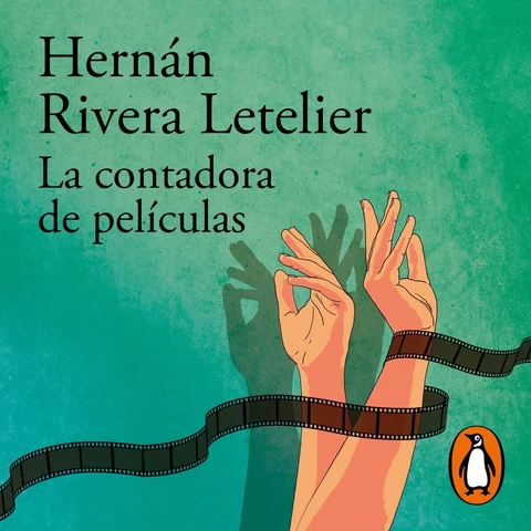 Portada de La contadora de películas