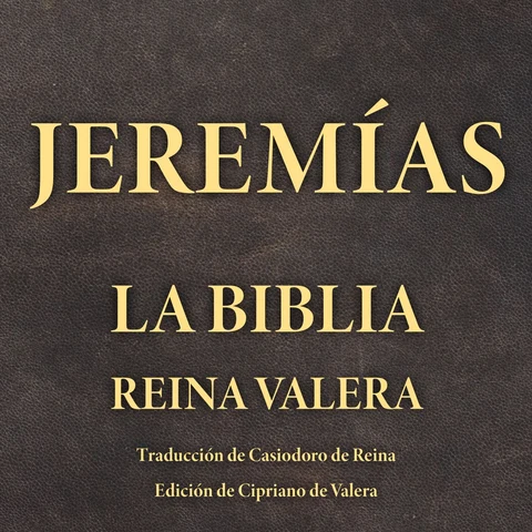 Portada de Jeremías: La Biblia Reina Valera