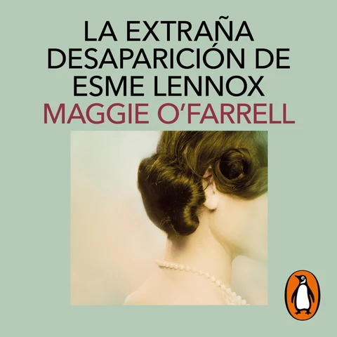 Portada de La extraña desaparición de Esme Lennox