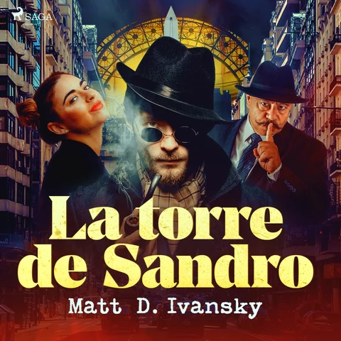 Portada de La torre de Sandro