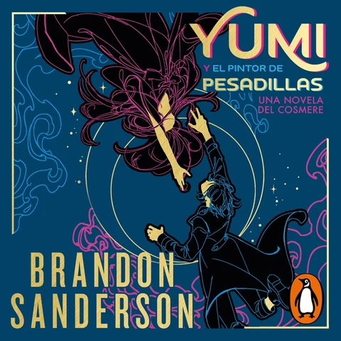 Portada de Yumi y el pintor de pesadillas