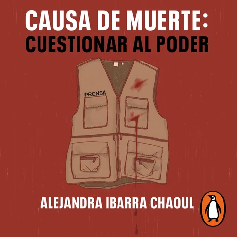 Portada de Causa de muerte: Cuestionar al poder