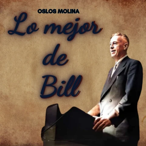 Portada de Lo mejor de Bill W.