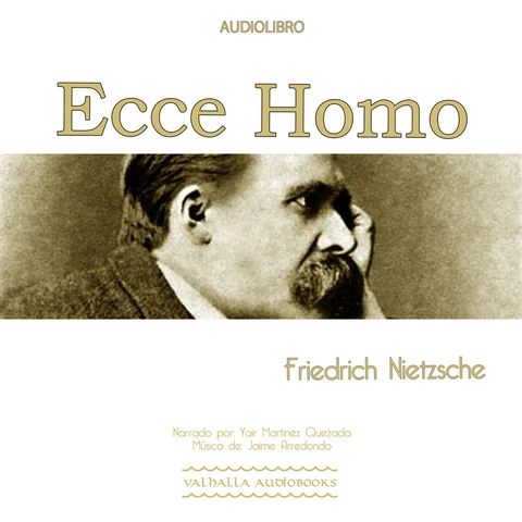Portada de Ecce Homo