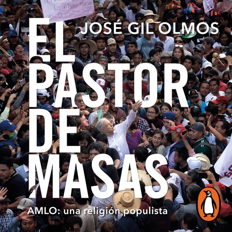 Portada de El pastor de masas