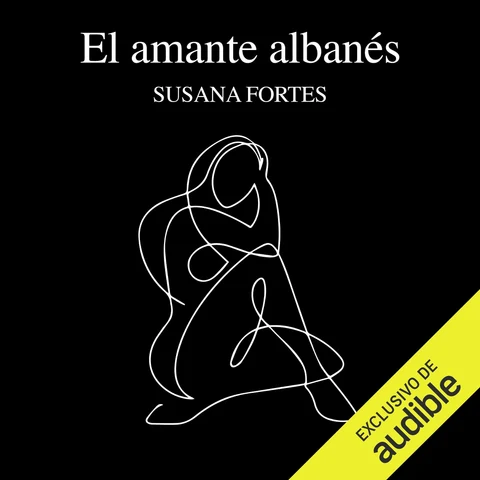 Portada de El amante albanés