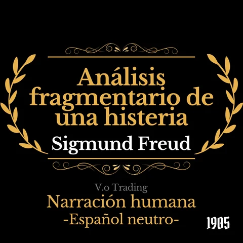 Portada de Análisis fragmentario de una histeria