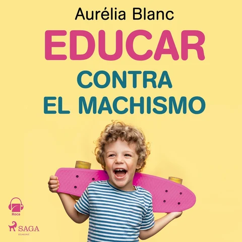 Portada de Educar contra el machismo (Unabridged)