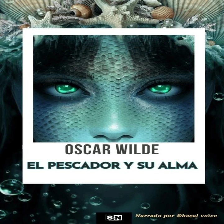 Portada de El pescador y su alma, de Oscar Wilde