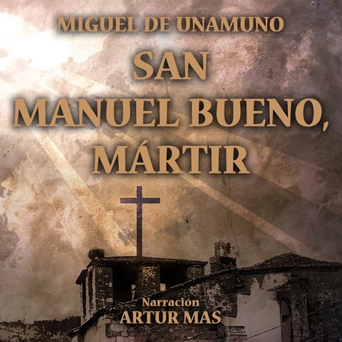 Portada de San Manuel Bueno mártir