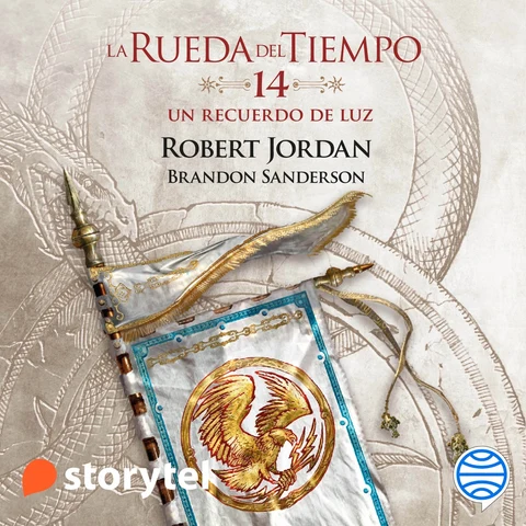 Portada de Un recuerdo de luz: La Rueda del Tiempo 14