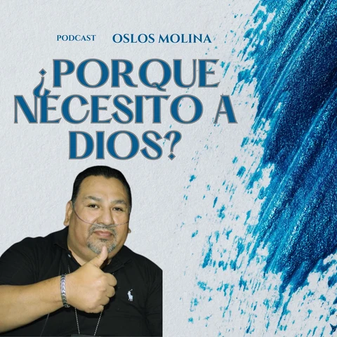 Portada de ¿Por que necesito a Dios?: Podcast Redencion