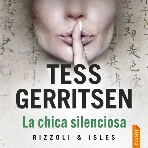 Portada de La chica silenciosa