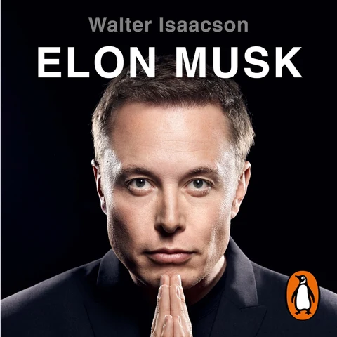 Portada de Elon Musk (edición en español)